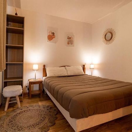 Апартаменты T2 + Coin Montagne - Wifi/Piscine - Les Orres 1800 Экстерьер фото